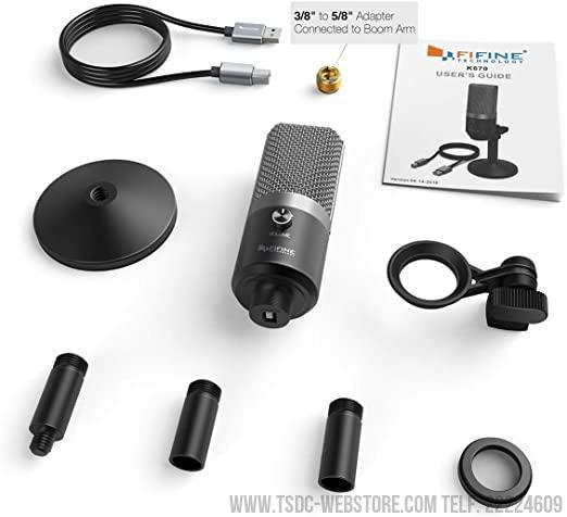 Auriculares USB con micrófono y cancelación de ruido para ordenador PC –  TSDC Webstore