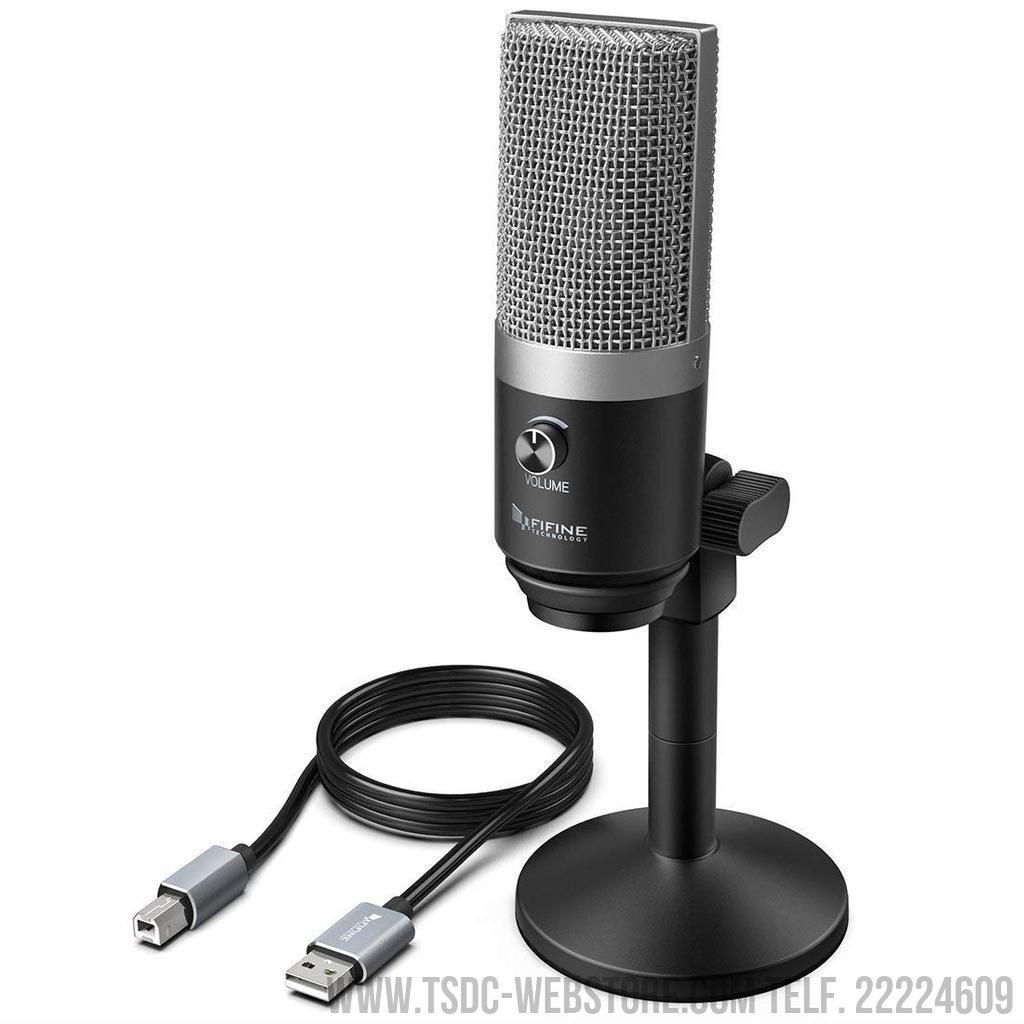 Auriculares USB con micrófono y cancelación de ruido para ordenador PC –  TSDC Webstore