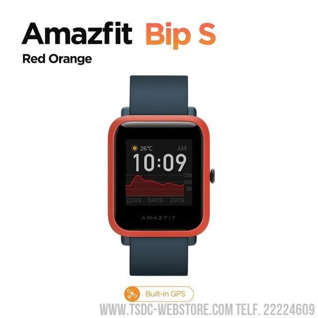 Xiaomi amazfit bip resistente al online agua