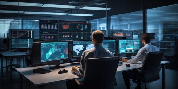 Inteligencia informática: 3 ventajas de la supervisión centralizada del centro de operaciones de seguridad.