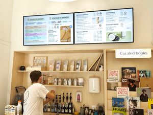 Destacando la Experiencia en Restaurantes con Digital Signage