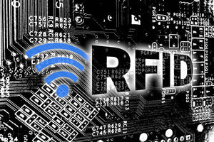 Control y rastreo de activos por RFID (Identificación por Radio Frecuencia)
