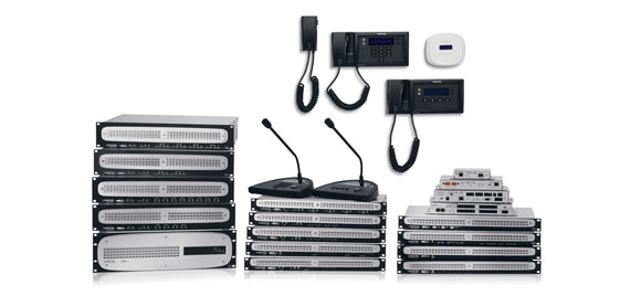 Sistemas de Comunicación por Audio para Emergencia, Buscapersonas y Música