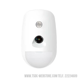 Detector de movimiento con cámara AxPro Hikvision-TSDC Webstore