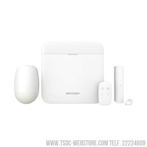 Kit de alarma AxPro - 64 zonas Hikvision-TSDC Webstore