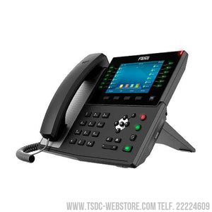 X7C - Teléfono IP 20 SIP - Bluetooth-TSDC Webstore