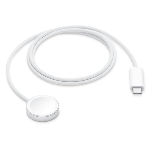 Cable magnético de carga rápida de Apple Watch a USB-C (1 m)