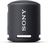 Sony SRS-XB13 EXTRA BASS Altavoz inalámbrico Bluetooth portátil, ligero y compacto para viajes, resistente al agua IP67 y duradero para exteriores, batería de 16 horas, USB Type-C, correa extraíble y altavoz, negro.