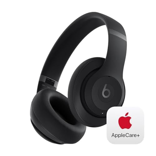 Beats Studio Pro with AppleCare+ for Headphones (2 Years) - Black