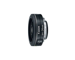 Lente Canon EF-S 24mm f/2.8 STM Lens