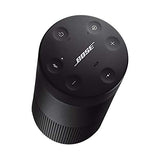 Altavoz Bluetooth portátil Bose SoundLink Revolve (Serie II) - Altavoz inalámbrico resistente al agua con sonido de 360°, negro