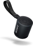 Sony SRS-XB13 EXTRA BASS Altavoz inalámbrico Bluetooth portátil, ligero y compacto para viajes, resistente al agua IP67 y duradero para exteriores, batería de 16 horas, USB Type-C, correa extraíble y altavoz, negro.