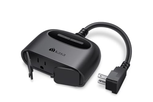 Enchufe Wifi 2 Interruptor Inteligente Smartlife Alexa Eo Safe Imports  Esi-9673 Negro