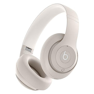 Beats Studio Pro - Auriculares inalámbricos Bluetooth con cancelación de ruido - Audio espacial personalizado, audio sin pérdidas USB-C, compatibilidad con Apple y Android, hasta 40 horas de batería - Arenisca