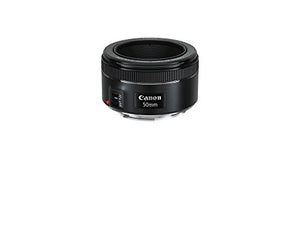 Lente Canon EF 50mm f/1.8 STM Lens