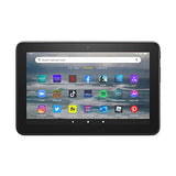 Tableta Amazon Fire 7, pantalla de 7", leer y ver, con batería de 10 horas de duración, (lanzamiento 2022), 16 GB, Negro