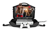 Entorno de juego personal VANGUARD para Xbox One S, Xbox One, PS4, PS3, Xbox 360 (consolas no incluidas) - Negro - Xbox One