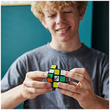Cubo de Rubik, el original 3x3 Cubo 3D Puzzle Fidget Cubo de alivio del estrés Fidget Toy Brain Teasers Juegos de viaje, para adultos y niños de 8 años y más