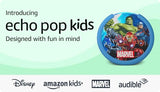 Presentamos Echo Pop Kids | Diseñado para niños, con control parental | Marvel's Avengers