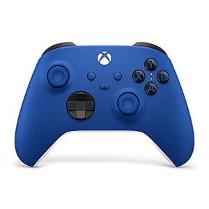 Mando Inalámbrico Xbox Core - Shock Blue - Xbox Series X|S, Xbox One y dispositivos Windows