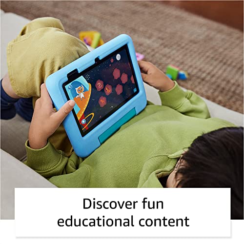 Hd Kids Tablet, Para niños de 3 a 7 años