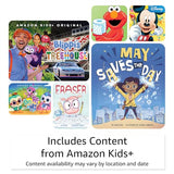 Tableta infantil Amazon Fire 7, de 3 a 7 años. La tableta para niños de 7" más vendida en Amazon - 2022 | contenido sin publicidad con control parental incluido, batería para 10 horas, 16 GB, Azul.