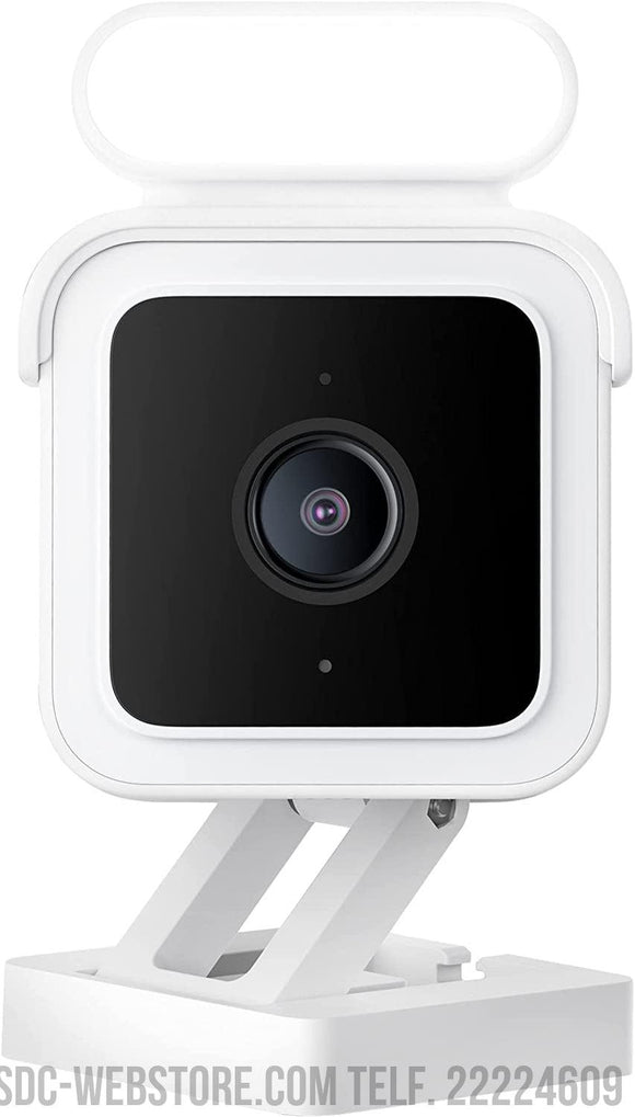 Wyze Cam v3 con visión nocturna a color, con cable 1080p HD cámara de vídeo interior/exterior, audio de 2 vías, funciona con Alexa, Google Assistant e IFTTT (Entrega en 10 días)-Cámaras Bala-TSDC Webstore