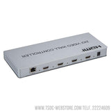 Controlador de pared de vídeo VideoWall HDMI 2x2-Videowall-TSDC Webstore