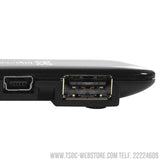 Concentrador universal Klip KUH-190B USB Hub-USB HUB-TSDC Webstore