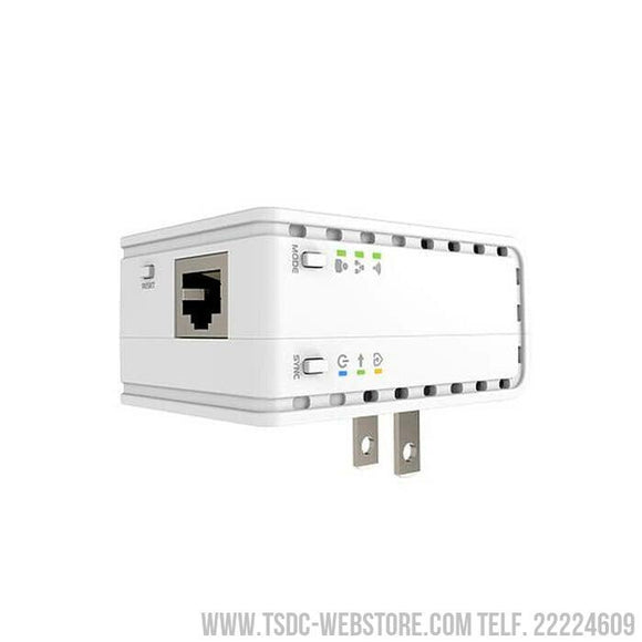 Punto de Acceso Power Line con capacidad para Conectarse a través de las líneas Eléctricas.PL6411-2ND-TSDC Webstore
