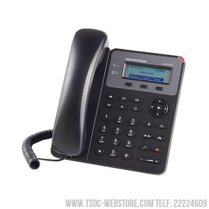 Teléfono IP de 1 cuenta SIP-GXP-1610-TSDC Webstore