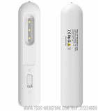 Linterna luz ultravioleta tipo UVC, portable, batería recargable-Lámpara UV portable-TSDC Webstore