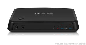 Capturadora y grabadora de video MyGica HD Cap X-II-Capturadora de Video-TSDC Webstore