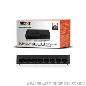 Switch Nexxt Naxos 800-TSDC Webstore
