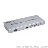 Controlador de pared de vídeo VideoWall HDMI 2x2-Videowall-TSDC Webstore