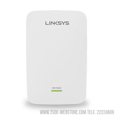 Extensor de alcance Wi-Fi AC1900 Max-Stream™ Linksys RE7000-Amplificador de WiFi-TSDC Webstore
