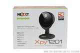 Nexxt Xpy1201 – Cámara IP de vigilancia HD para intemperie- Inalámbrica-Cámaras-TSDC Webstore